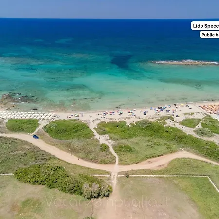 公寓 Mia Sea View A 20 Mt Dal Mare *