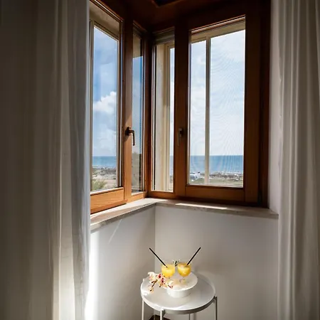 公寓 Mia Sea View A 20 Mt Dal Mare