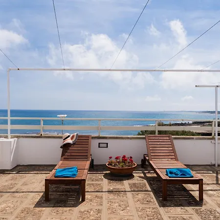 公寓 Mia Sea View A 20 Mt Dal Mare