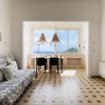 Lägenhet Mia Sea View A 20 Mt Dal Mare *