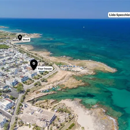 Διαμέρισμα Mia Sea View A 20 Mt Dal Mare