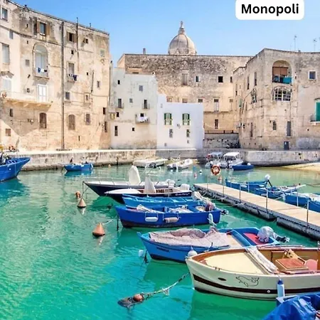 Mia Sea View A 20 Mt Dal Mare *