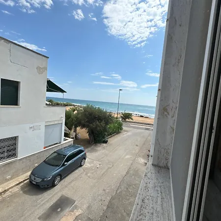 Mia Sea View A 20 Mt Dal Mare *