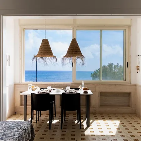 Mia Sea View A 20 Mt Dal Mare Apartman *