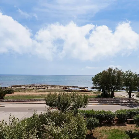 Mia Sea View A 20 Mt Dal Mare Daire