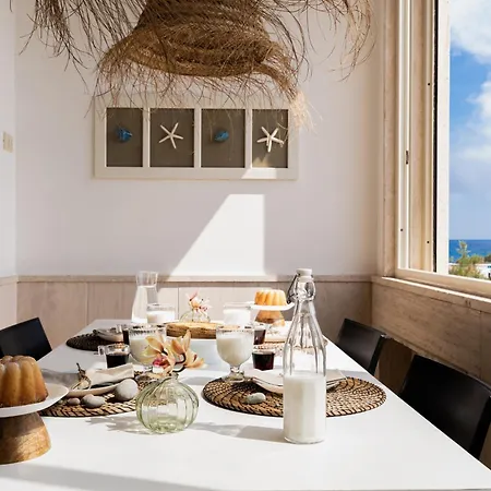 Διαμέρισμα Mia Sea View A 20 Mt Dal Mare *