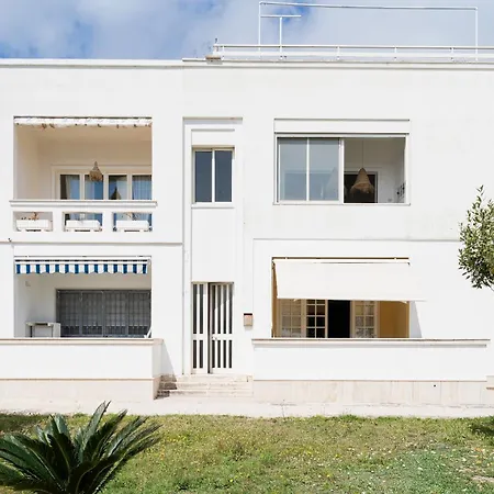 Daire Mia Sea View A 20 Mt Dal Mare