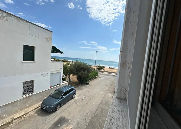 Mia Sea View A 20 Mt Dal Mare *