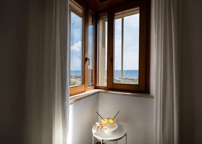 Daire Mia Sea View A 20 Mt Dal Mare