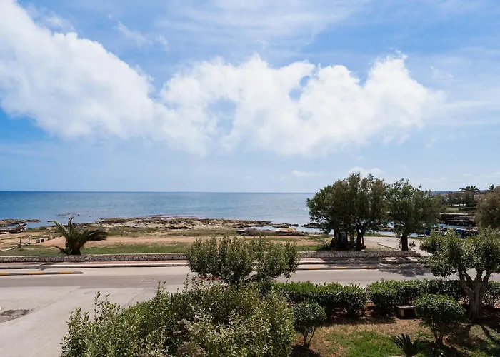 Mia Sea View A 20 Mt Dal Mare Daire