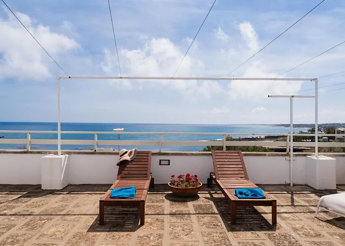 Daire Mia Sea View A 20 Mt Dal Mare