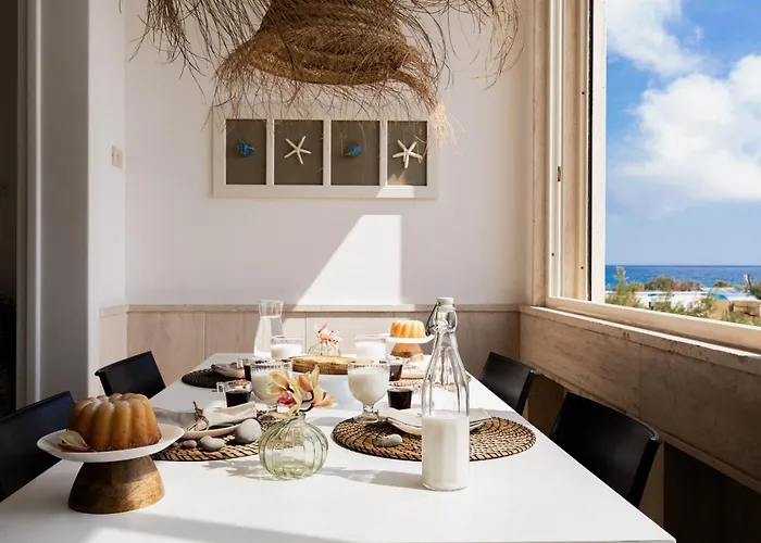 דירה Mia Sea View A 20 Mt Dal Mare *