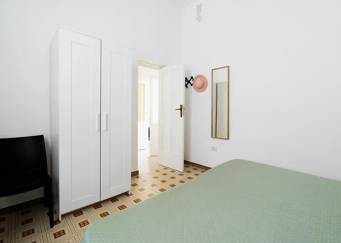Daire Mia Sea View A 20 Mt Dal Mare